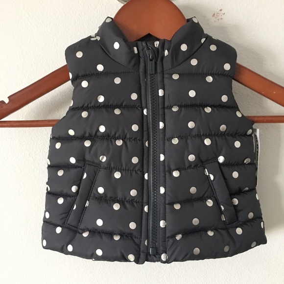 Baby Puffer Vest Sz 3-6 Months - Picture 2 of 8